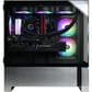 CyberPowerPC Gamer Supreme Gaming Desktop PC | AMD Ryzen 9 9900X - 32GB RAM - NVIDIA GeForce RTX 5080 Graphics - 2TB SSD in Black, , large