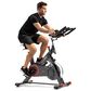 Sunny Health & Fitness Premium Smart Magnetic Belt Drive Indoor Cycling Exercise Bike in Grey, , large