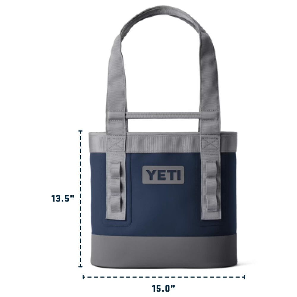 YETI Camino 20L Carryall Tote Bag in Aspen, Wildflower and Power Pink, , large