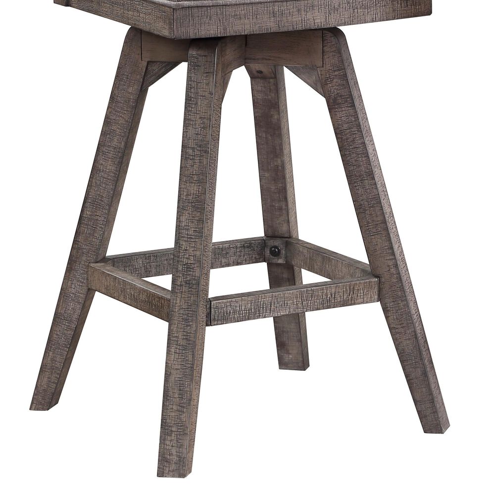 Radius Spring Haven Spectator Stool in Dark Distressed, , large