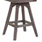 Radius Spring Haven Spectator Stool in Dark Distressed, , large