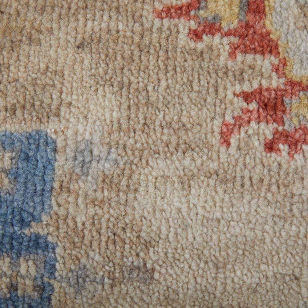 Feizy Noris Brown 3&#39;6&quot; x 5&#39;6&quot; Area Rug, , large