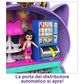 Polly Pocket Sushi Shop Cat Compact, , large