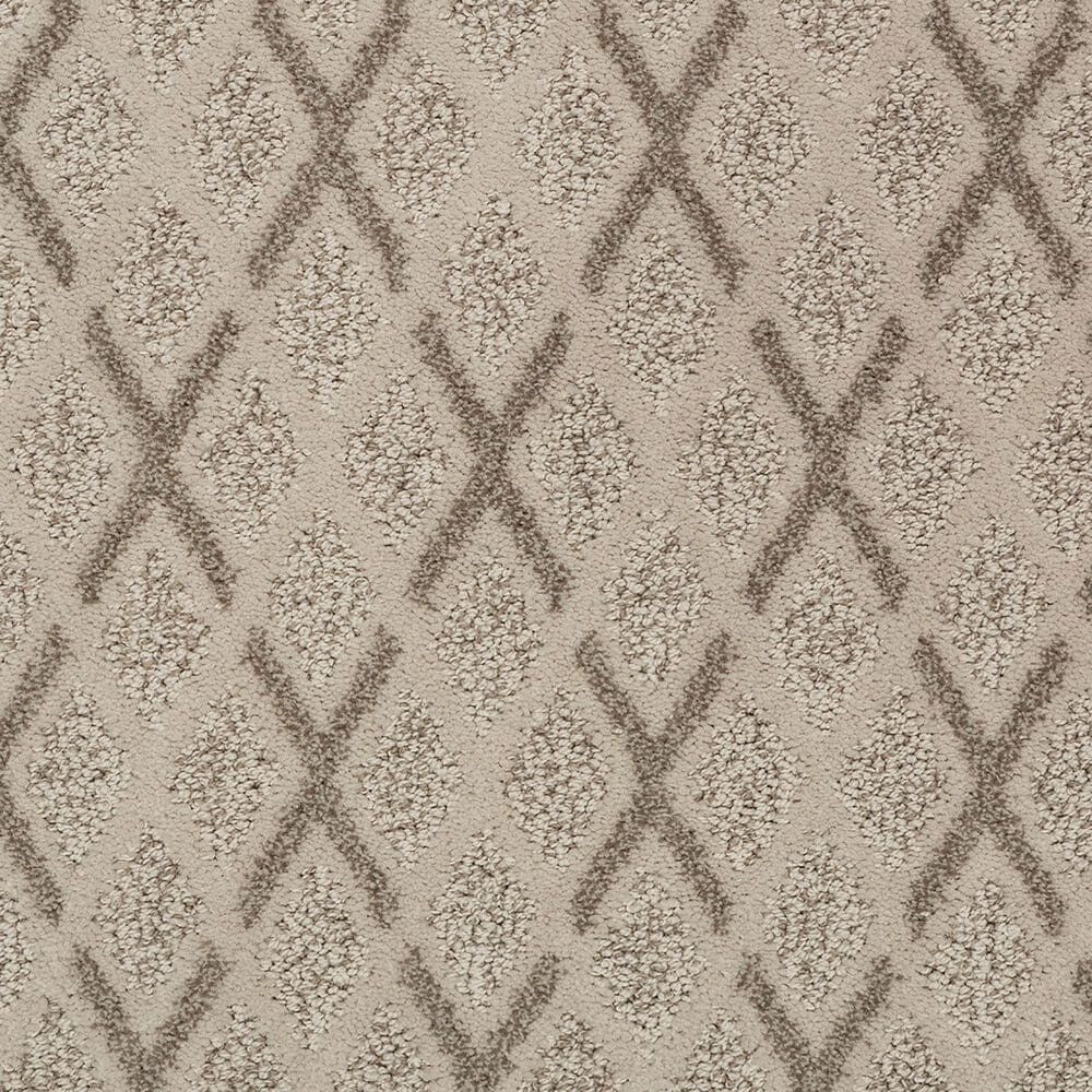 Karastan Dazzling Variety Carpet in Homemade, , large