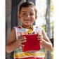 Tonies Red Toniebox Starter with 4 Action Figures, , large