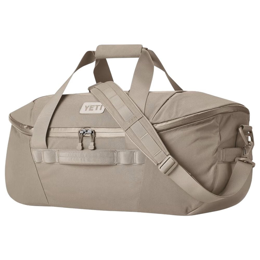 YETI Crossroads 60L Duffel in Cape Dark Taupe, , large