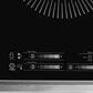 Frigidaire Gallery 2-Piece Kitchen Package with Stainless Steel 30" Electric Wall Oven and Black 36" Electric Cooktop, , large