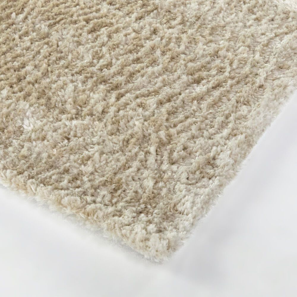 Balta Rugs Re_Lease Chaim Cream 7'10" x 10' Area Rug, , large