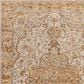 Surya Mona Lisa 2"7" x 4" Tan, Mustard, Brick Red, Sage, Dark Blue, Olive and Burgundy Area Rug, , large