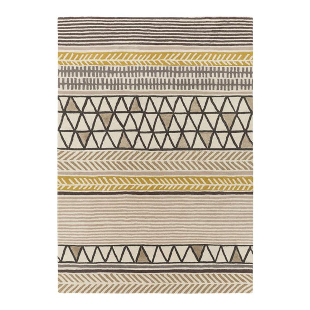 Surya Scion SCI-34 8' x 11' Camel/Brown/Taupe Area Rug, , large