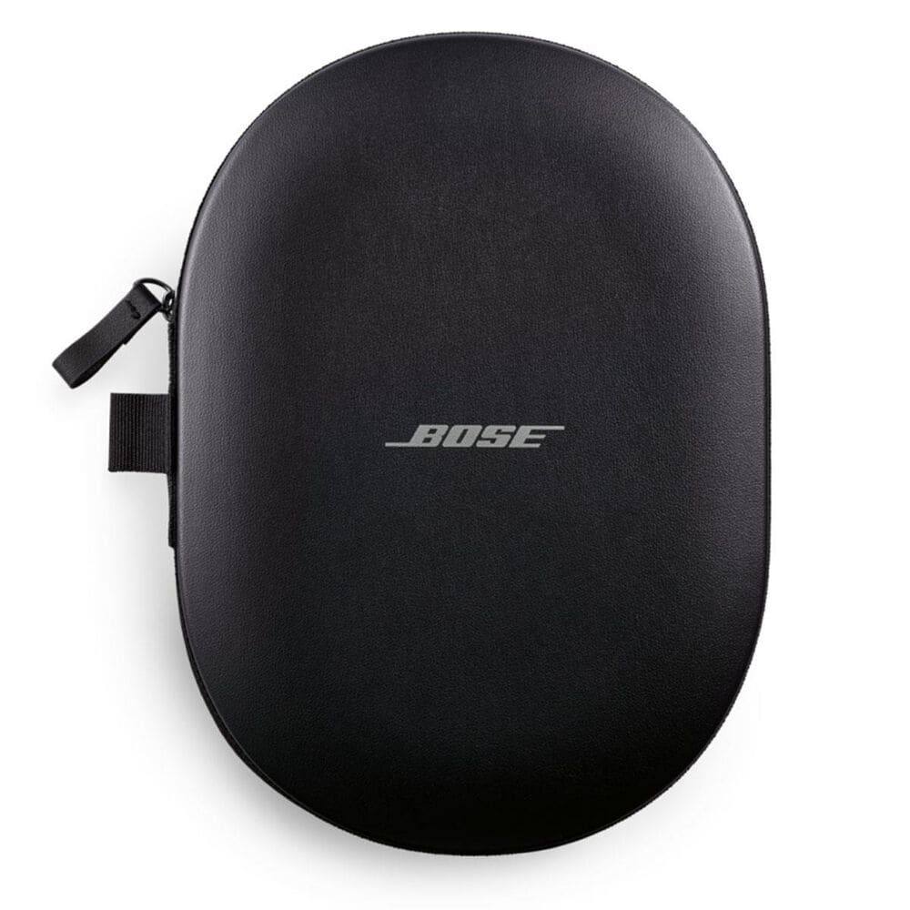 Bose QuietComfort Ultra Wireless Noise Cancelling Over-the-Ear Headphones in Black, , large