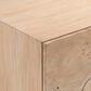 Bernhardt Calavaras 6-Drawer Dresser in Bleached Teak, , large
