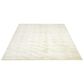 Nourison Starlight STA02 5"3" x 7"5" Oyster Area Rug, , large