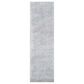 Safavieh August Shag AUG900G 2"3" x 8" Silver Runner, , large