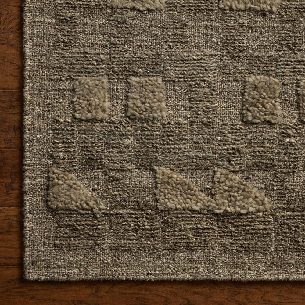 Loloi Mallory Lagoon 5'6" x 8'6" Area Rug, , large