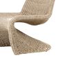 Four Hands Portia Outdoor Occasional Chair in Vintage White, , large