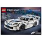 LEGO Technic Dodge Viper GTS-R Sports Car Building Set, , large
