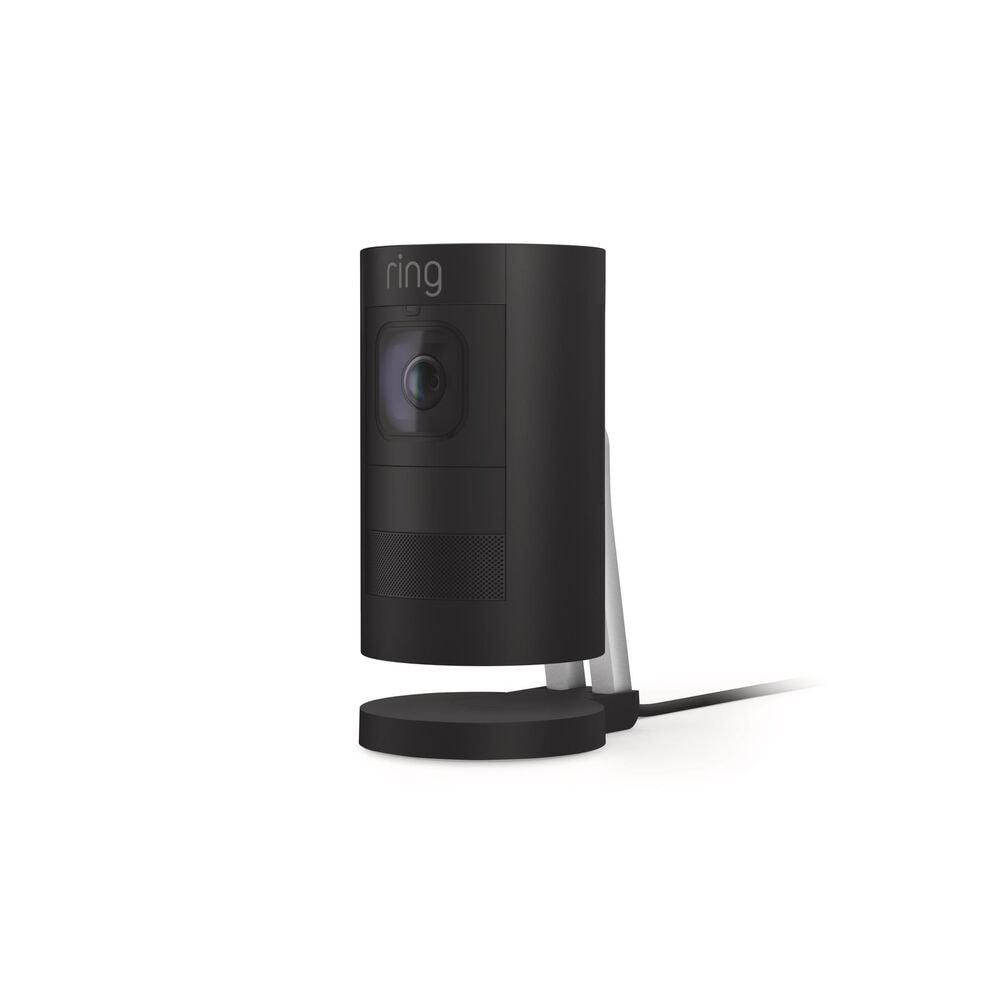 Ring Stick Up Cam Elite in Black, , large