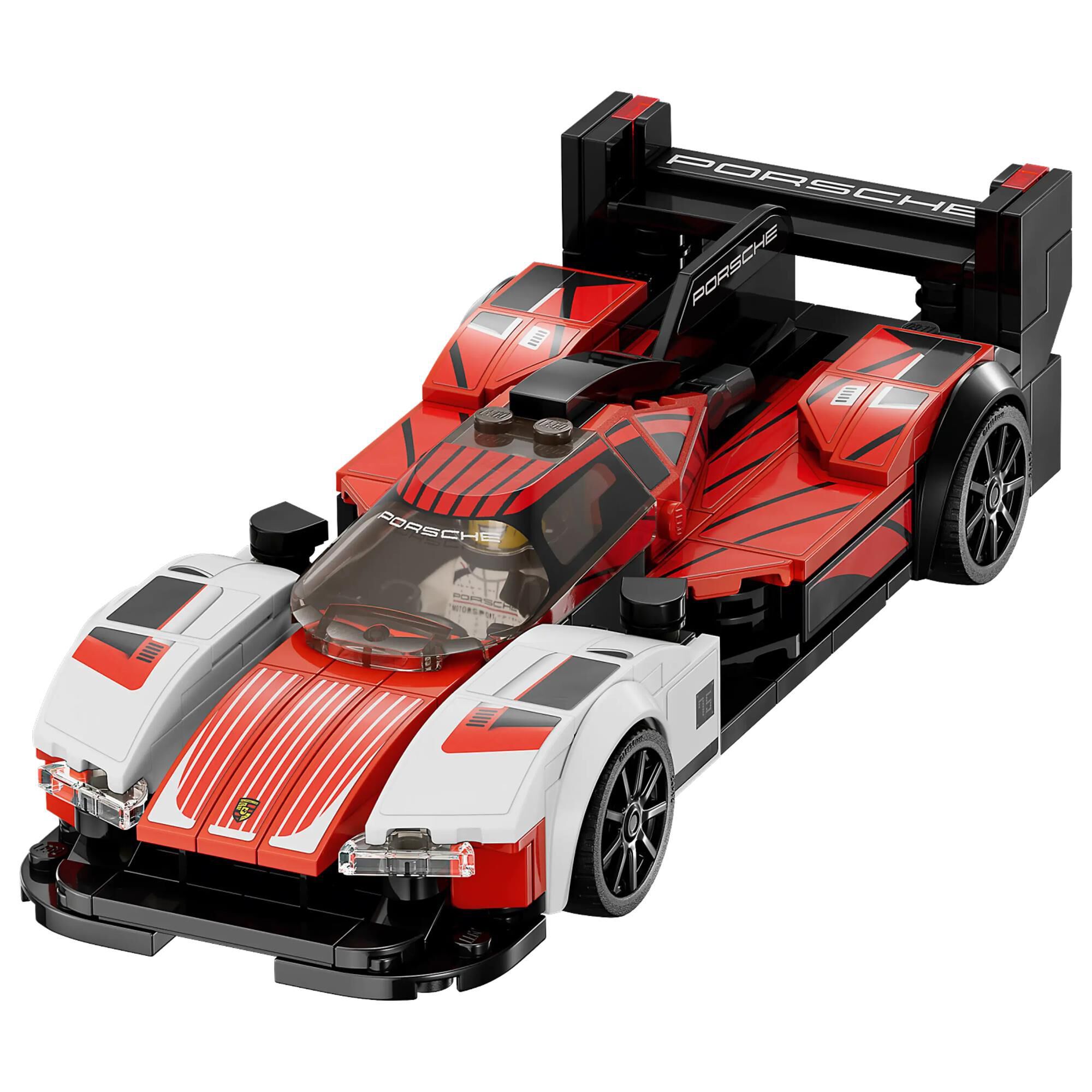 Lego speed shop champions cars