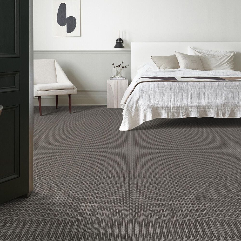 Anderson Tuftex Marquet Carpet in Wrought Iron, , large