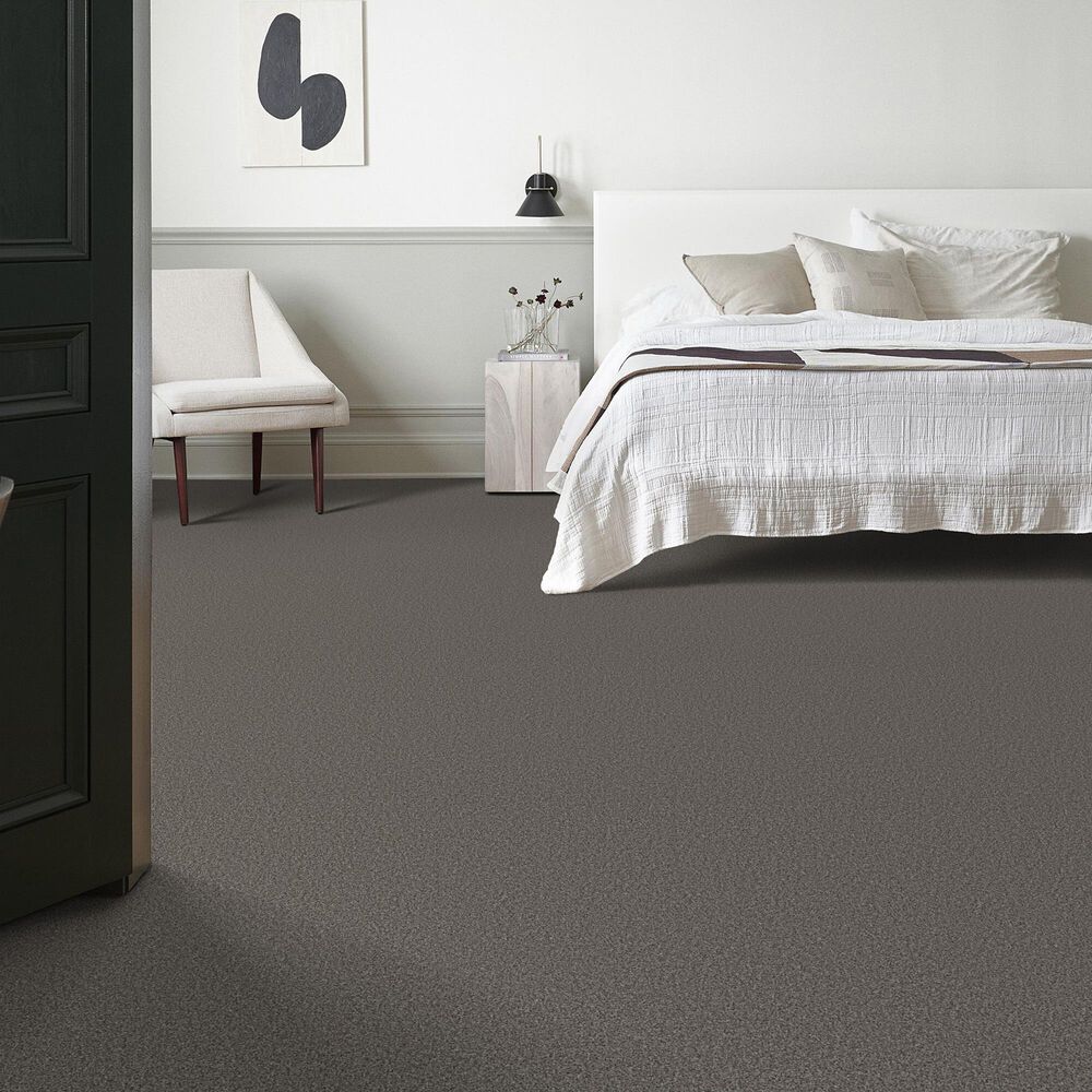 Shaw Tweed Comfort I Carpet in Anchor Down, , large