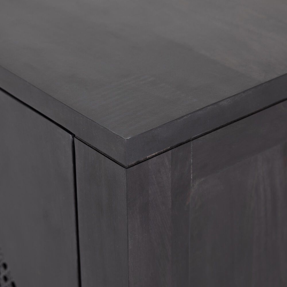 Four Hands Leighton Tilda Sideboard in Black, , large