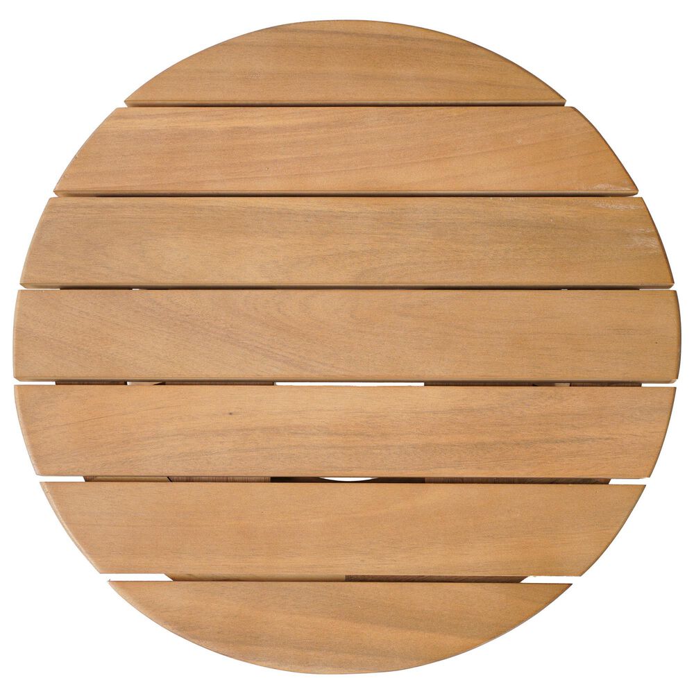 Zuo Modern Zahara Side Table in Natural, , large