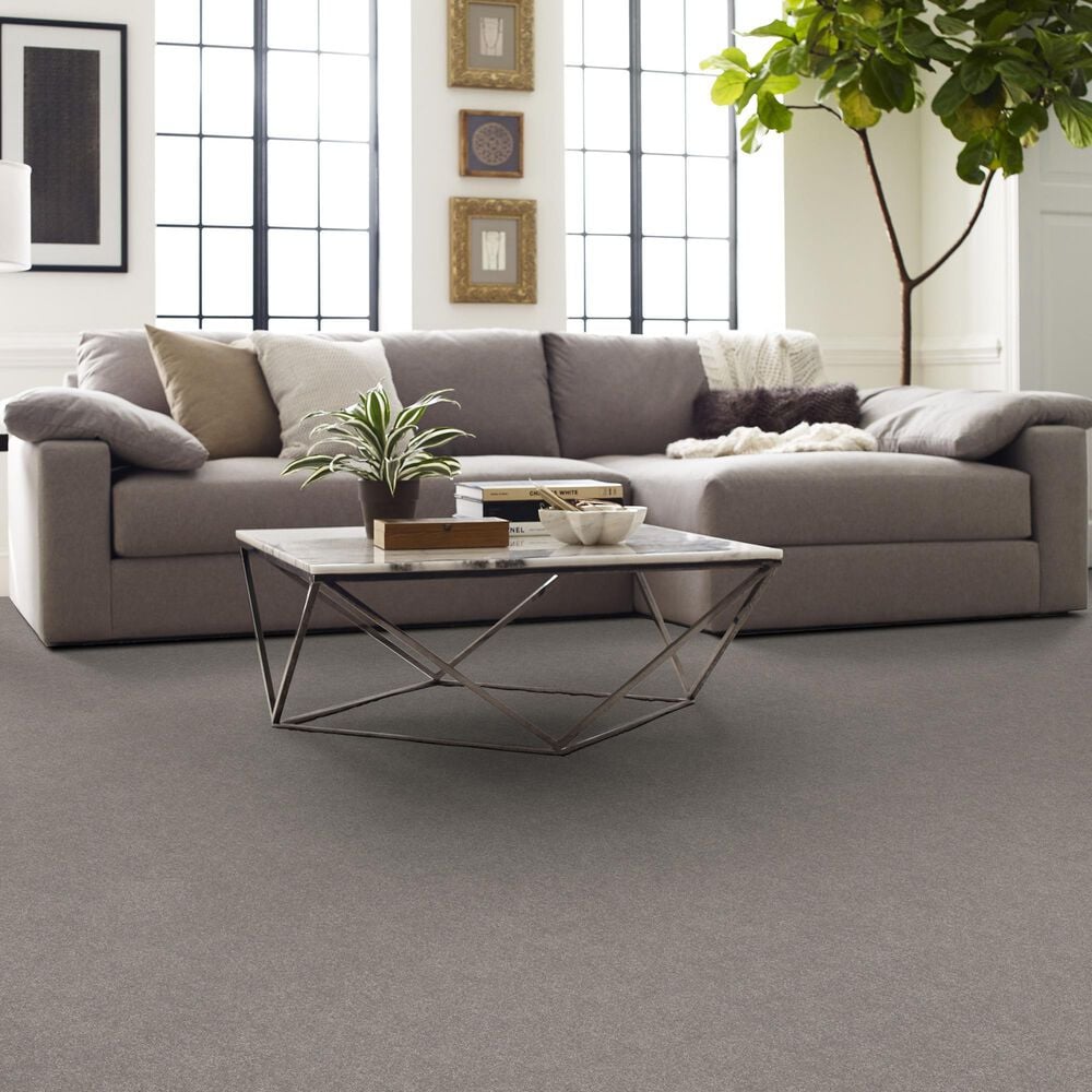 Shaw Easy Spirit III 12&#39; Carpet in Dusty Trail, , large