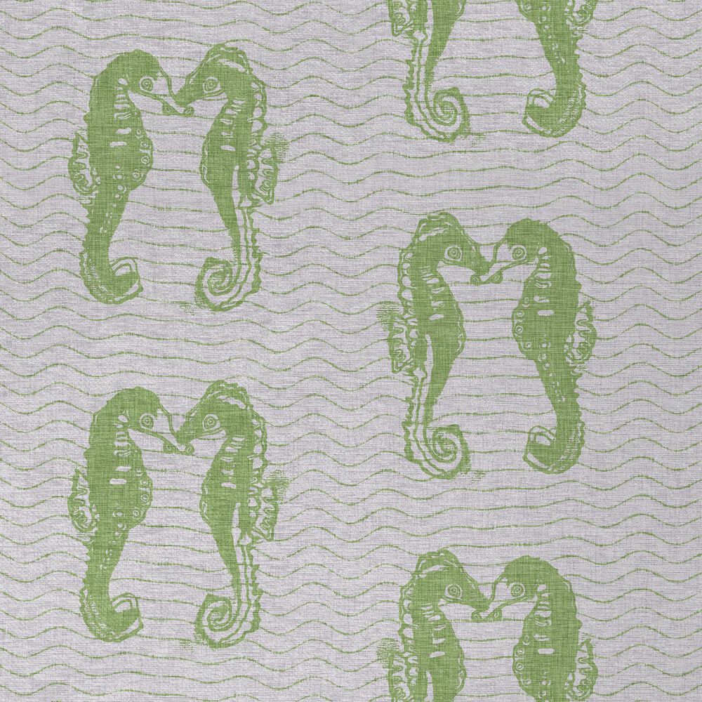 Dalyn Rug Company Seabreeze Animal Print 5&#39; x 7&#39;6&quot; Lime-in Area Rug, , large