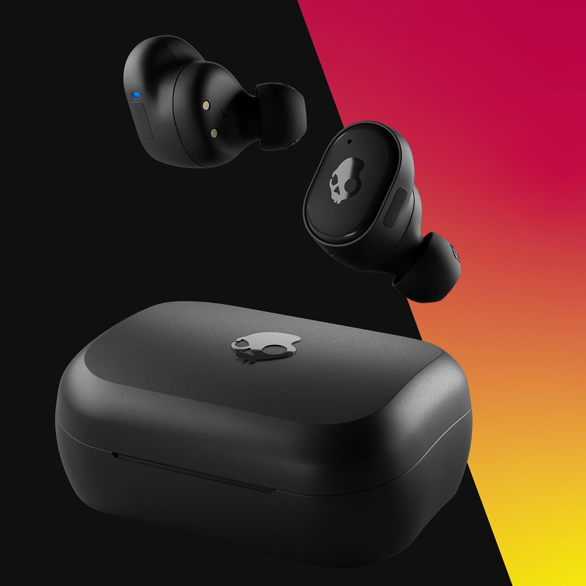 Skullcandy Grind True Wireless Earbuds in Black NFM