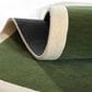 Momeni Tallulah 2"6" x 8" Green Runner, , large