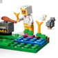 LEGO Minecraft Chicken Farm Building Set, , large