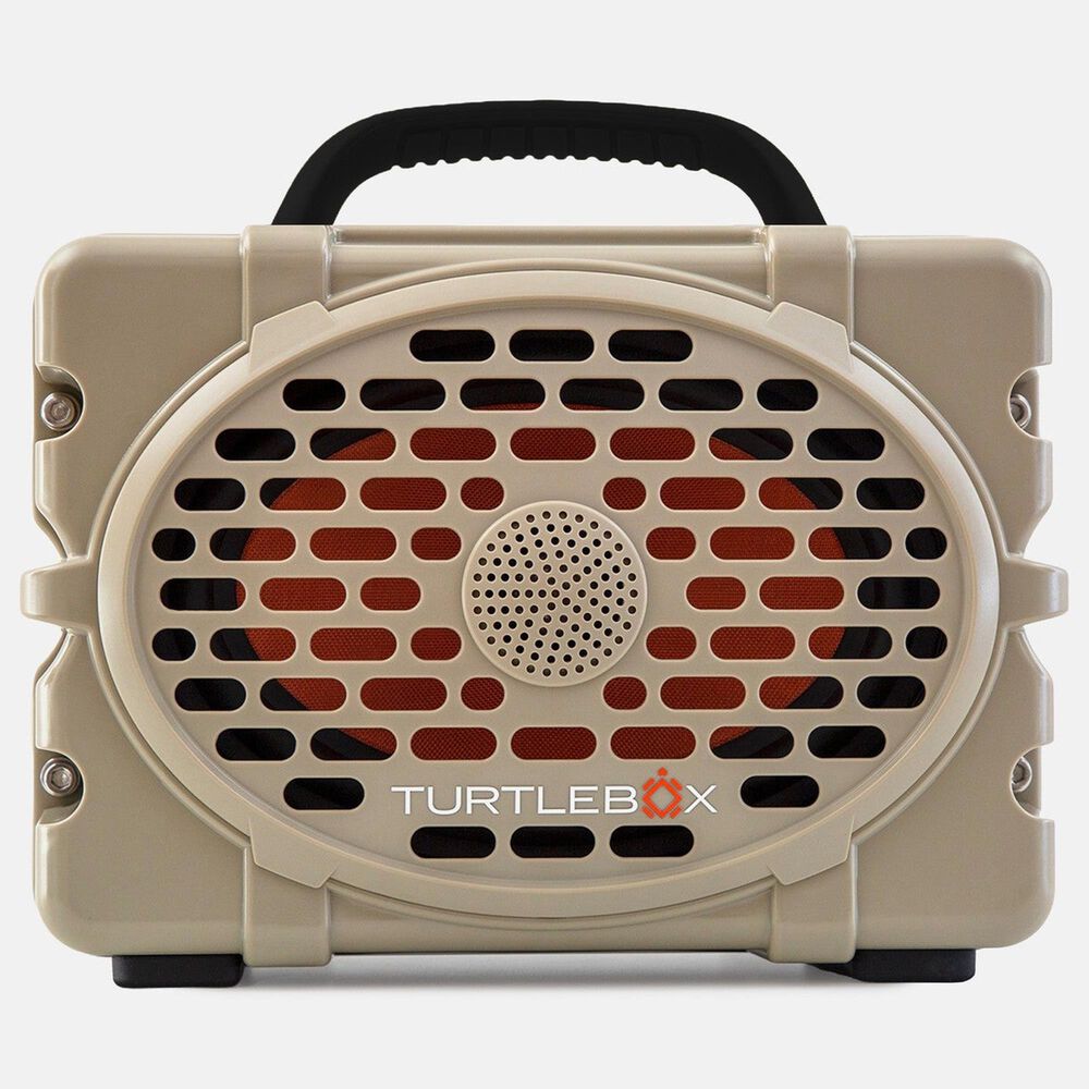Turtlebox Audio Original Gen 3 Outdoor Speaker in Tan, , large