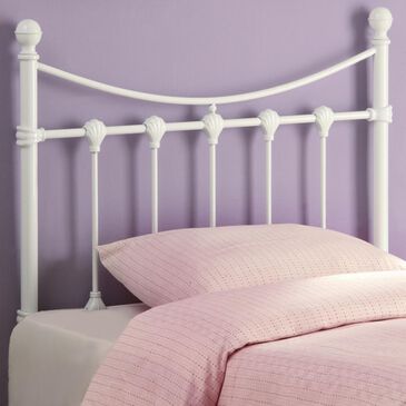 Pacific Landing Twin Metal Headboard Only, , large