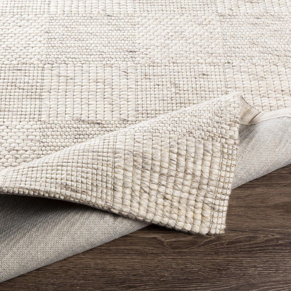 Surya Colarado CDO-2308 8&#39;10&quot; x 12&#39; Ivory, Taupe and Black Area Rug, , large