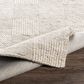 Surya Colarado CDO-2308 8"10" x 12" Ivory, Taupe and Black Area Rug, , large