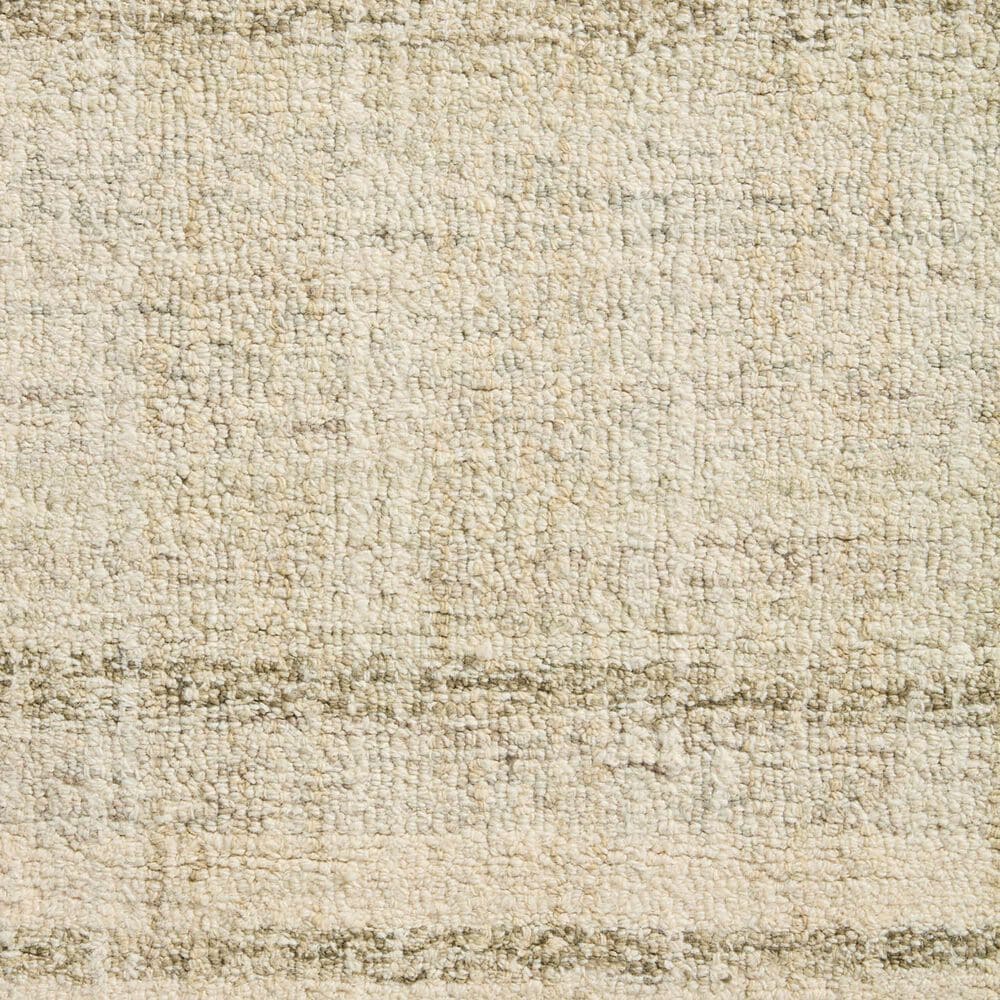 Chris Loves Julia x Loloi Chris 7&#39;9&quot; Square Natural and Sage Area Rug, , large