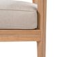 Hearth and Haven MallorcaOutdoor Club Chair in Beige (Set of 2), , large