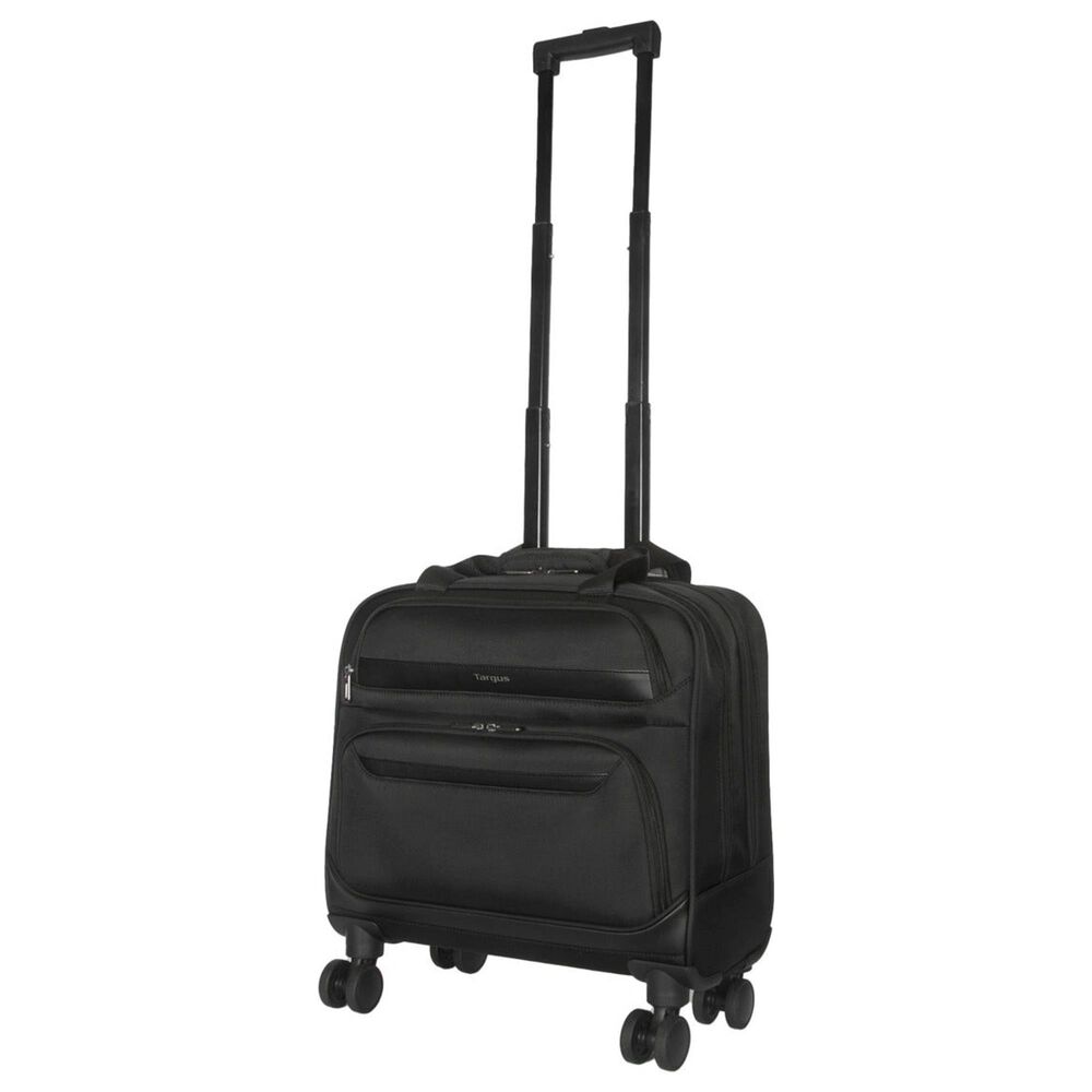 Targus 16&quot; 4-Wheel Transit Rolling Laptop Case in Black, , large