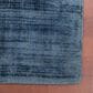 Amer Rugs Affinity 5" x 8" Blue Sapphire Area Rug, , large