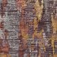 Dalyn Rug Company Kochi KC8 Plum 2"3" x 7"6" Runner, , large