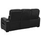 Ashley Boyington 3-Piece Power Reclining Living Room Set in Black, , large