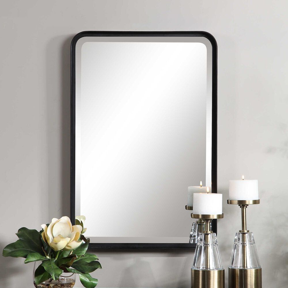 Uttermost Croften Vanity Mirror, , large
