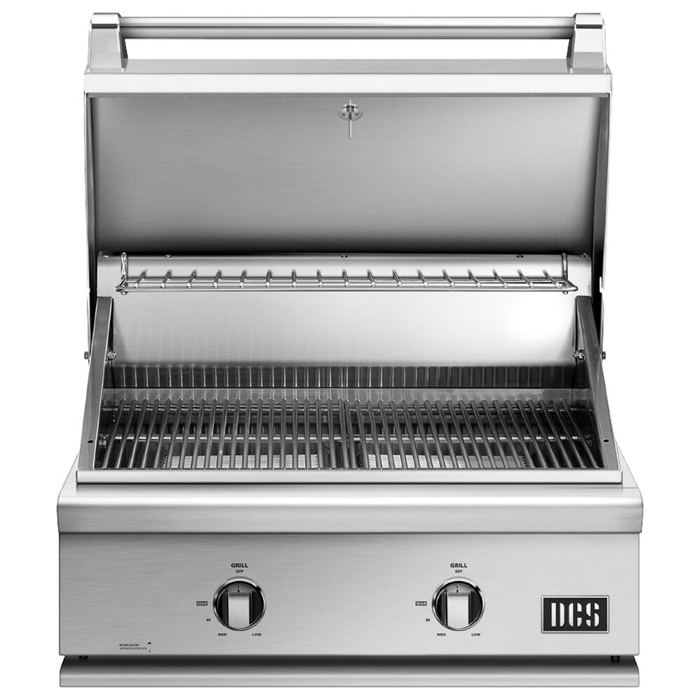 DCS Series 7 30&quot; Built-In Liquid Propane Gas Grill - Non Rotisserie in Stainless steel, , large