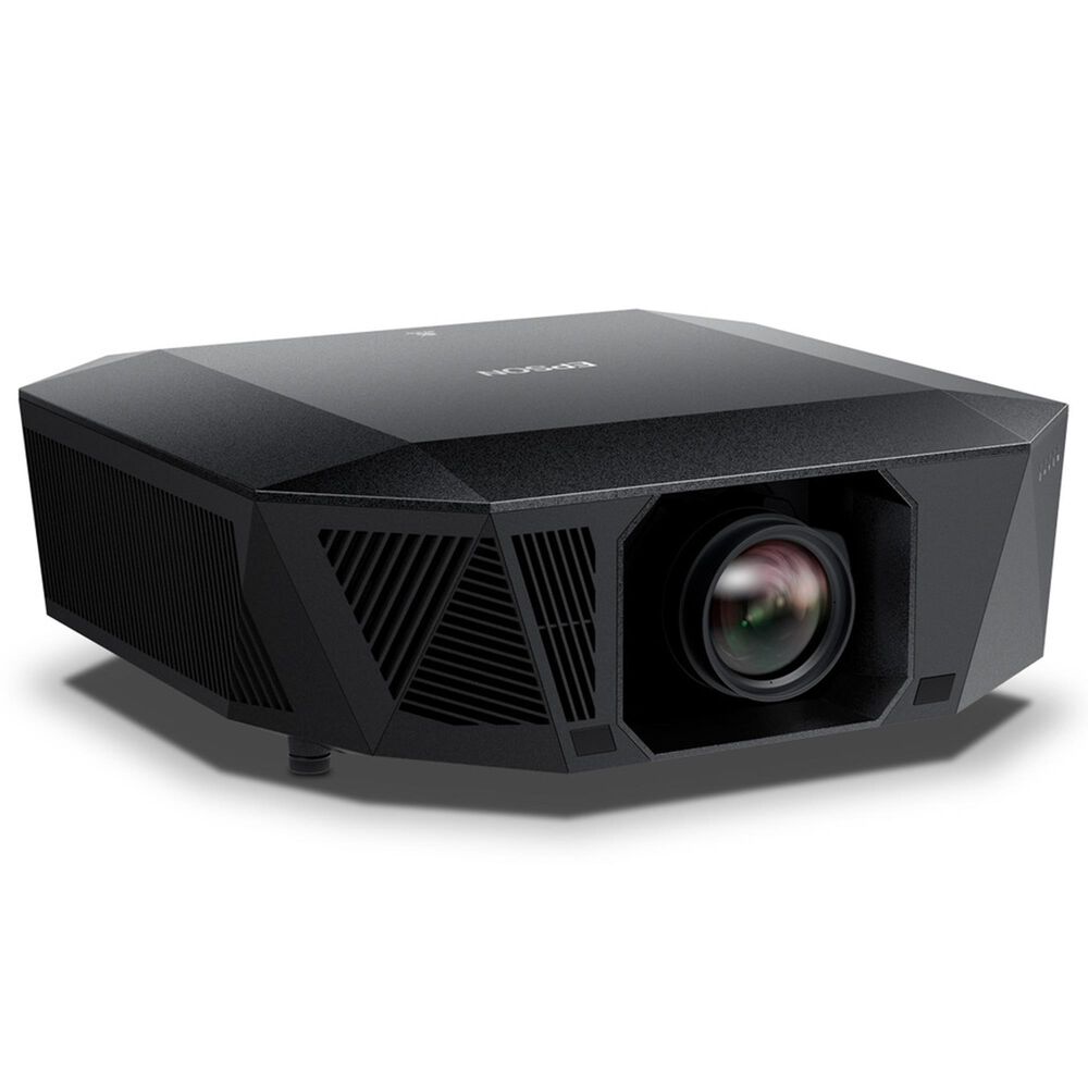 Epson QL7000 4K HDR High-Lumen 3LCD Laser Projector in Black, , large