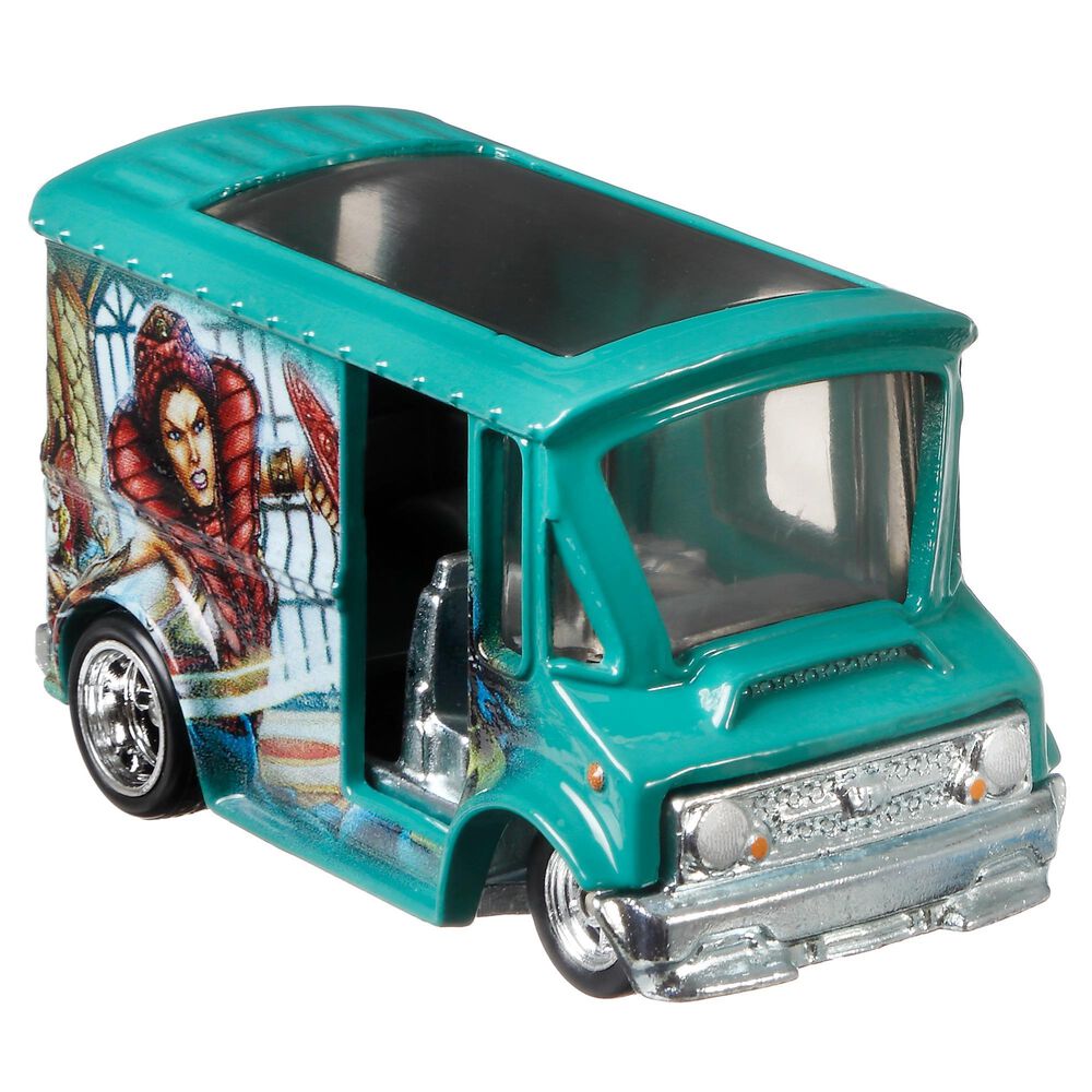 Hot Wheels He-Man Bread Van, , large