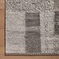 Loloi Manfred 11"6" x 15" Charcoal and Dove Area Rug, , large