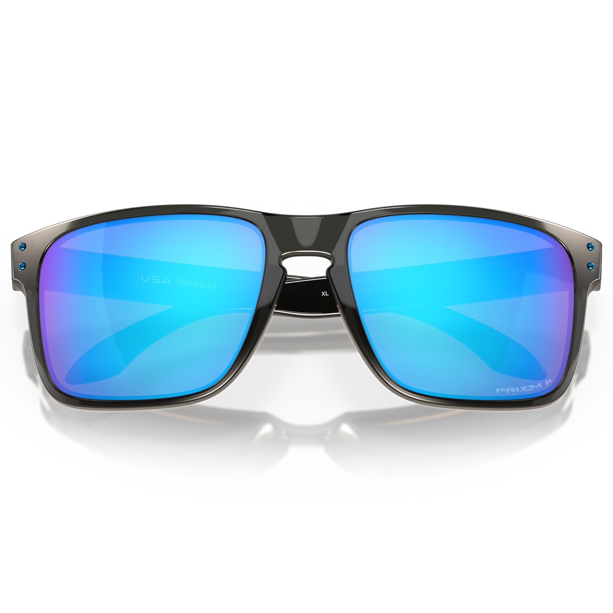 Oakley Holbrook XL Sunglasses with Prizm Sapphire Polarized Lenses