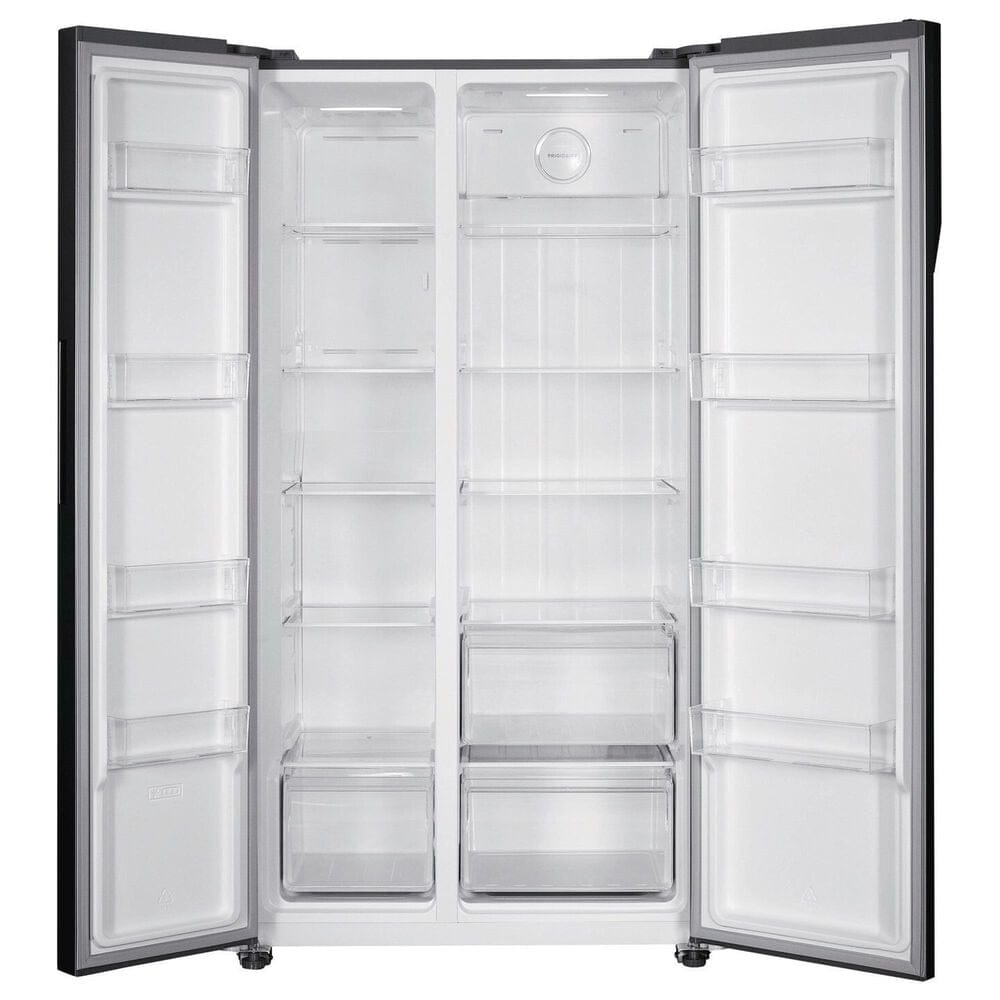 Frigidaire 21.4 Cu. Ft. 36&quot; Counter-Depth Side-by-Side Refrigerator, , large