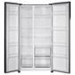 Frigidaire 21.4 Cu. Ft. 36" Counter-Depth Side-by-Side Refrigerator, , large